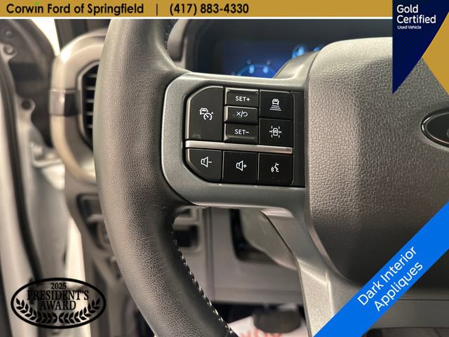 Certified 2024 Ford F150 Lariat w/ Equipment Group 502A High image 34