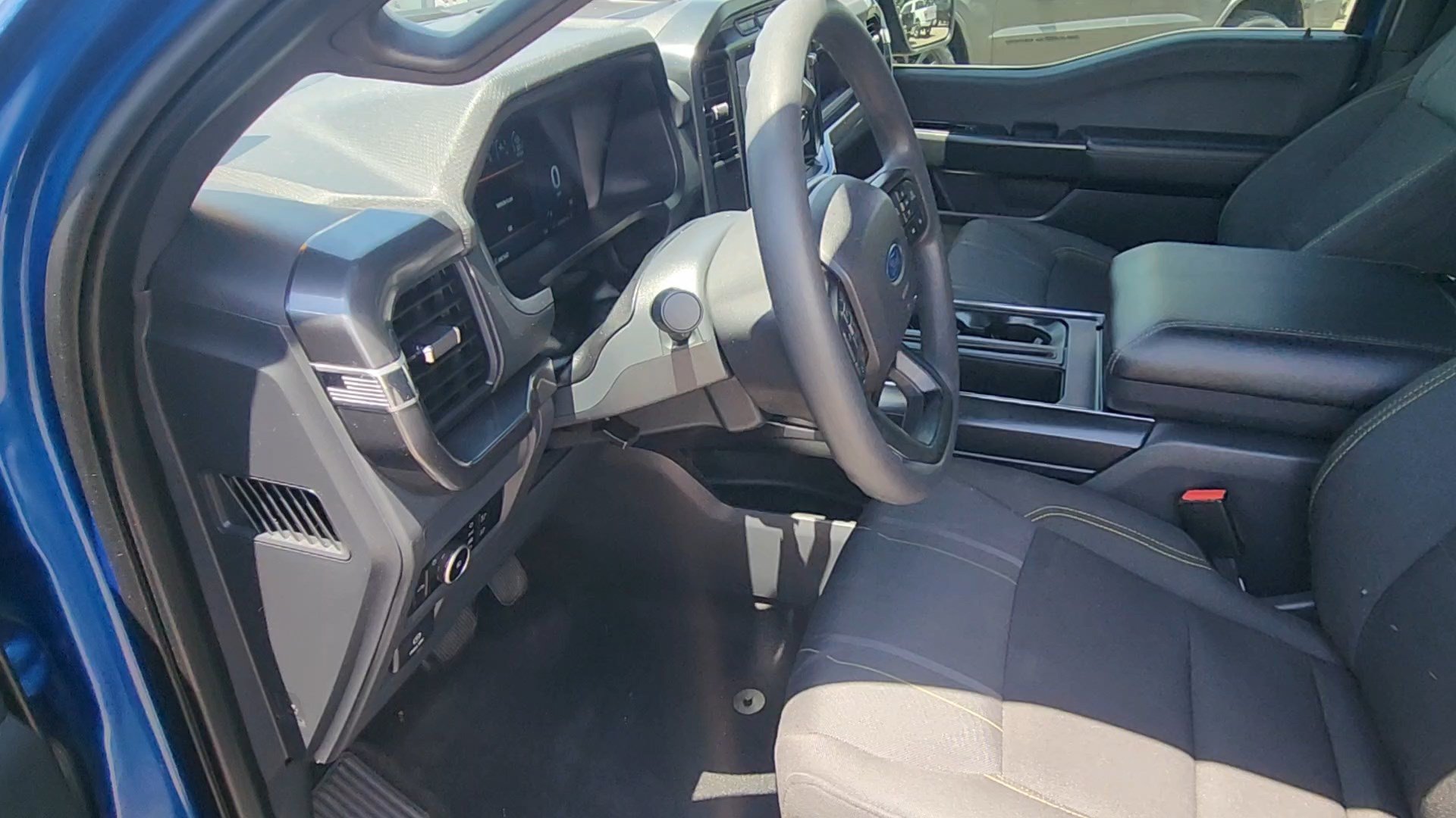 Certified 2024 Ford F150 STX AWD/4WD image 17