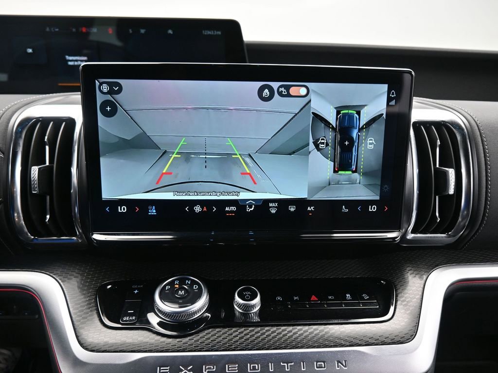 Certified 2025 Ford Expedition Max Platinum w/ Stealth Performance Package image 17