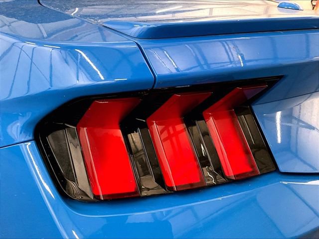 Certified 2025 Ford Mustang Premium RWD image 28