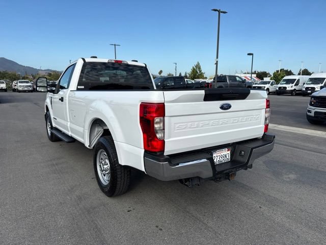 Certified 2022 Ford F250 XL w/ Power Equipment Group RWD image 8