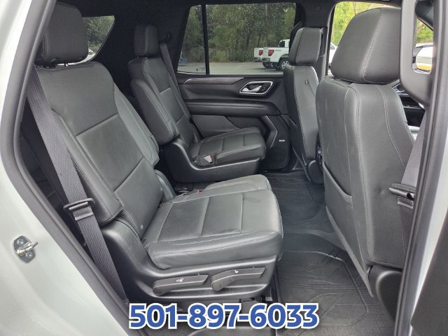 Used 2023 Chevrolet Tahoe Z71 w/ Luxury Package AWD/4WD image 16