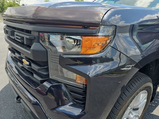 Used 2022 Chevrolet Silverado 1500 Custom AWD/4WD image 32