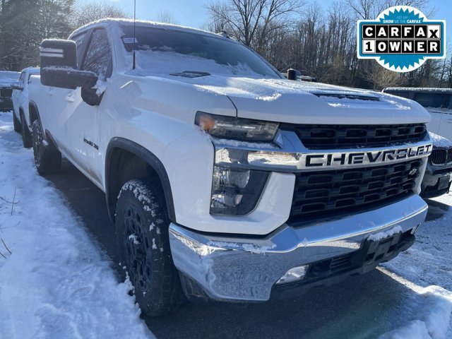 Used 2022 Chevrolet Silverado 2500 LT w/ Convenience Package image 2