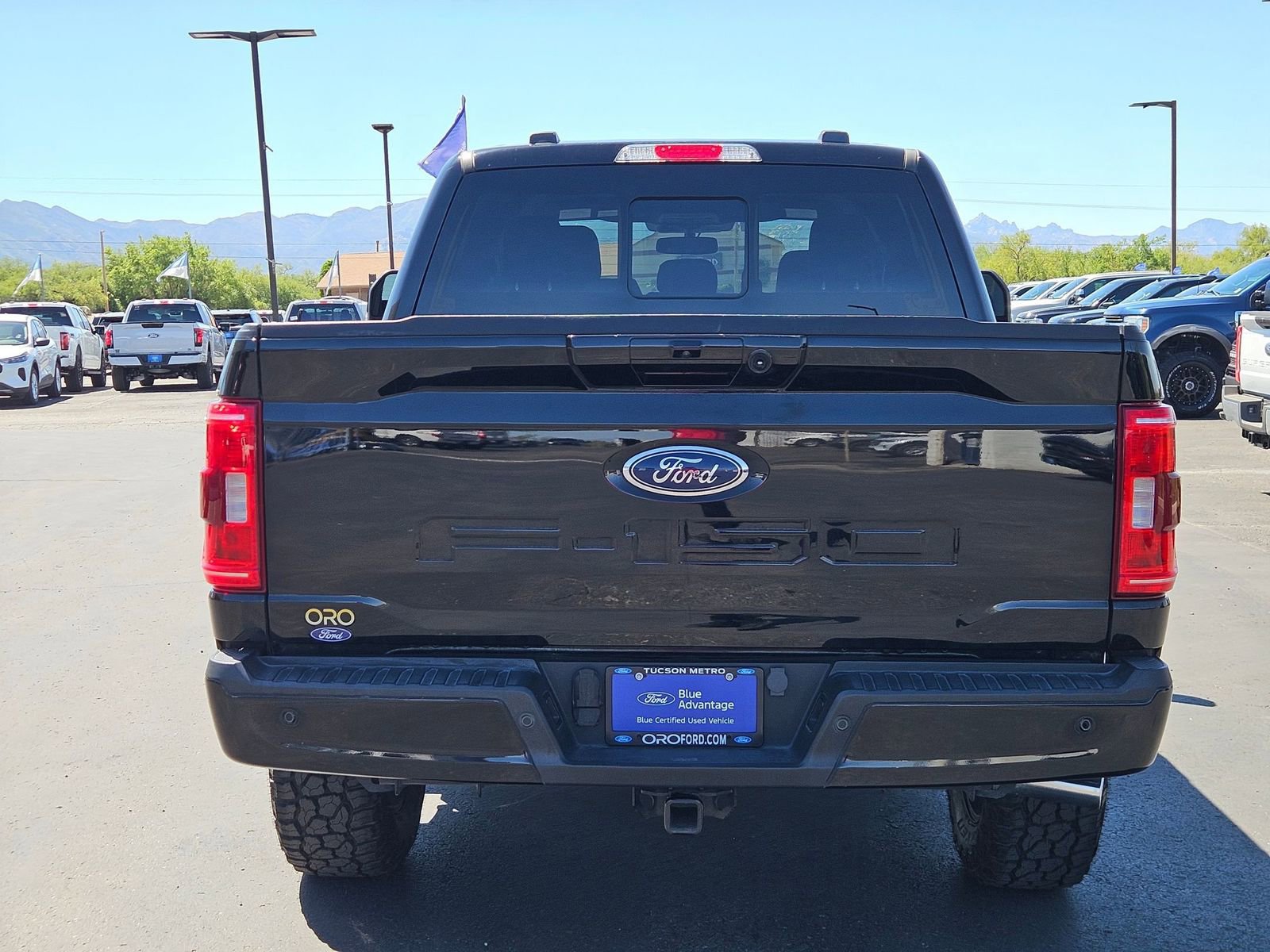 Certified 2023 Ford F150 XLT w/ Equipment Group 302A High AWD/4WD image 7