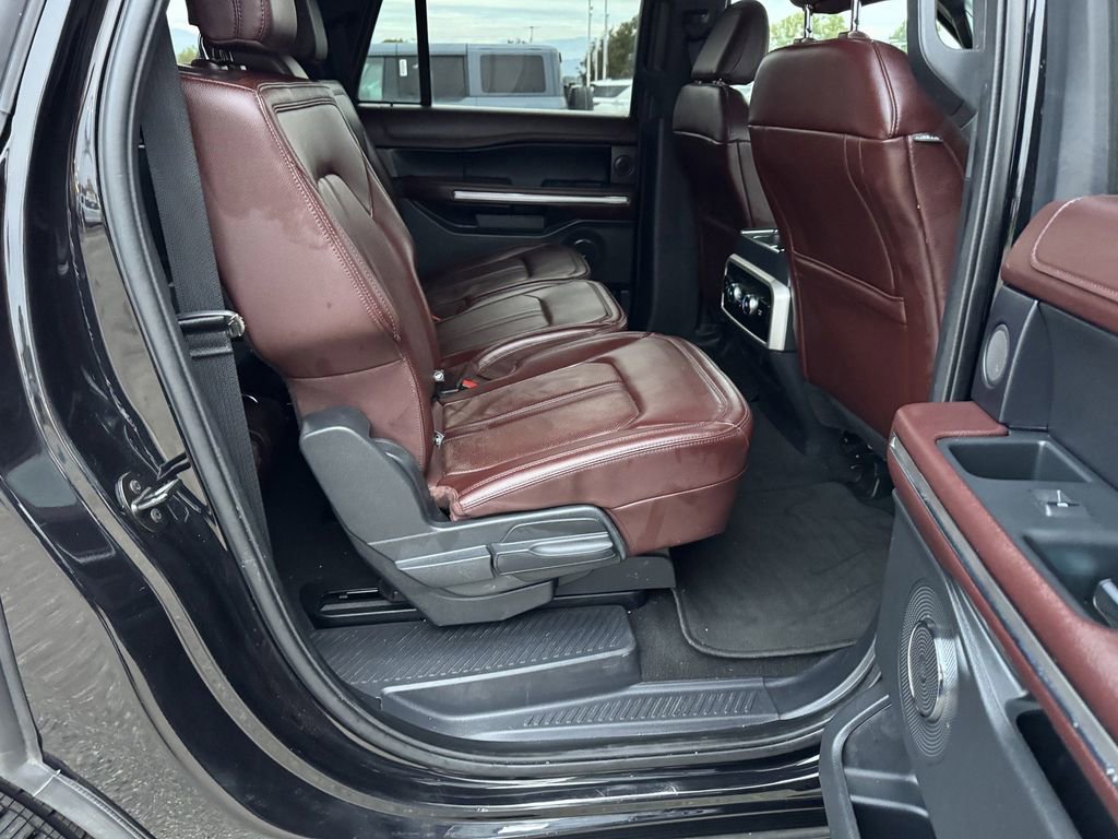 Certified 2023 Ford Expedition Max Limited AWD/4WD image 7