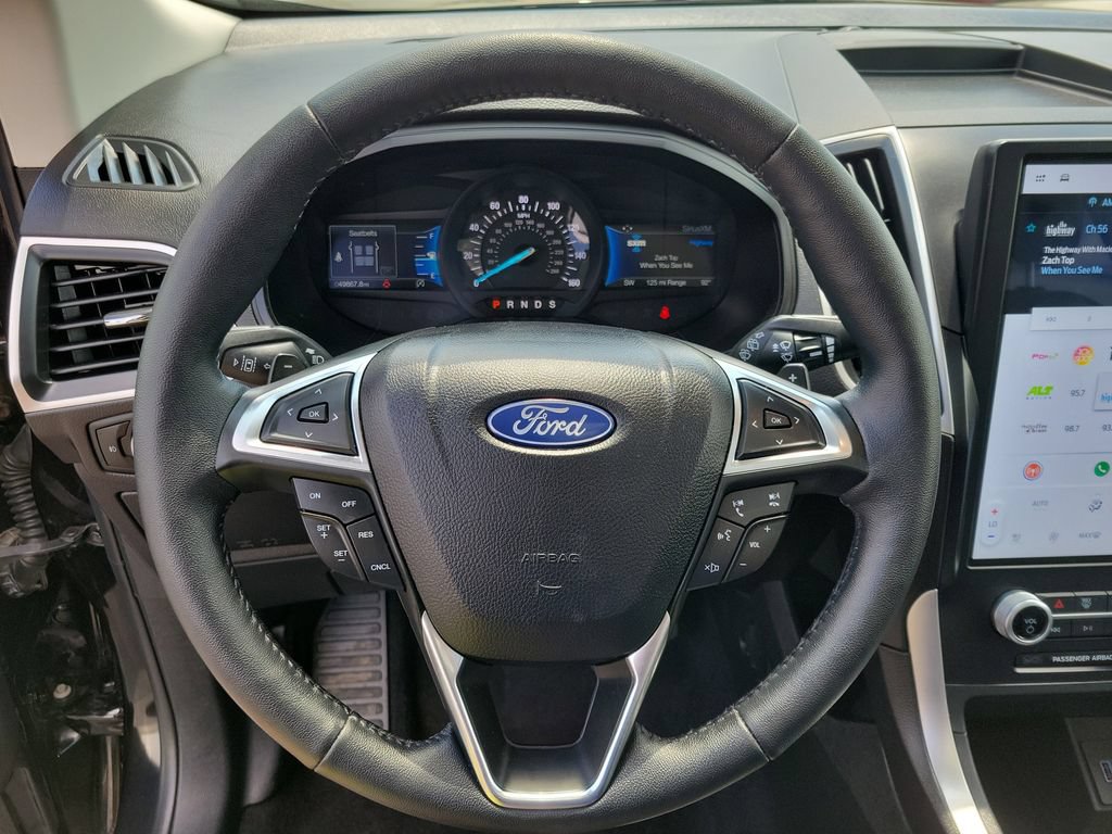 Certified 2024 Ford Edge SEL w/ Convenience Package AWD/4WD image 23