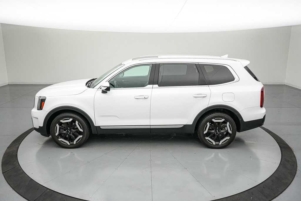 Used 2023 Kia Telluride S w/ S Sunroof Package AWD/4WD image 7