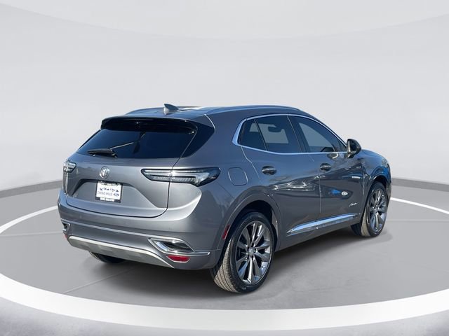 Used 2021 Buick Envision Avenir w/ Technology Package II image 3