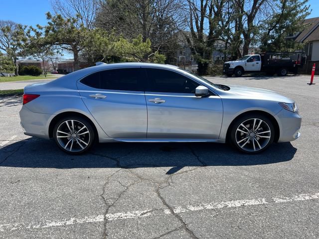 Used 2020 Acura TLX V6 w/ Technology Package image 9