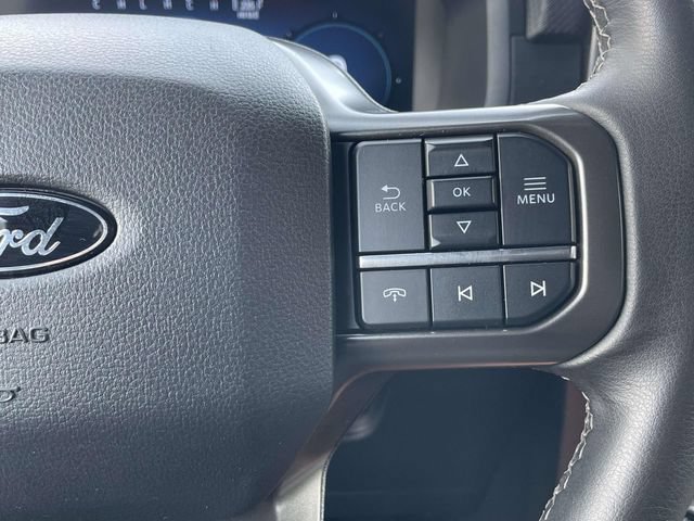 Certified 2024 Ford F150 XLT w/ Equipment Group 302A MID AWD/4WD image 17
