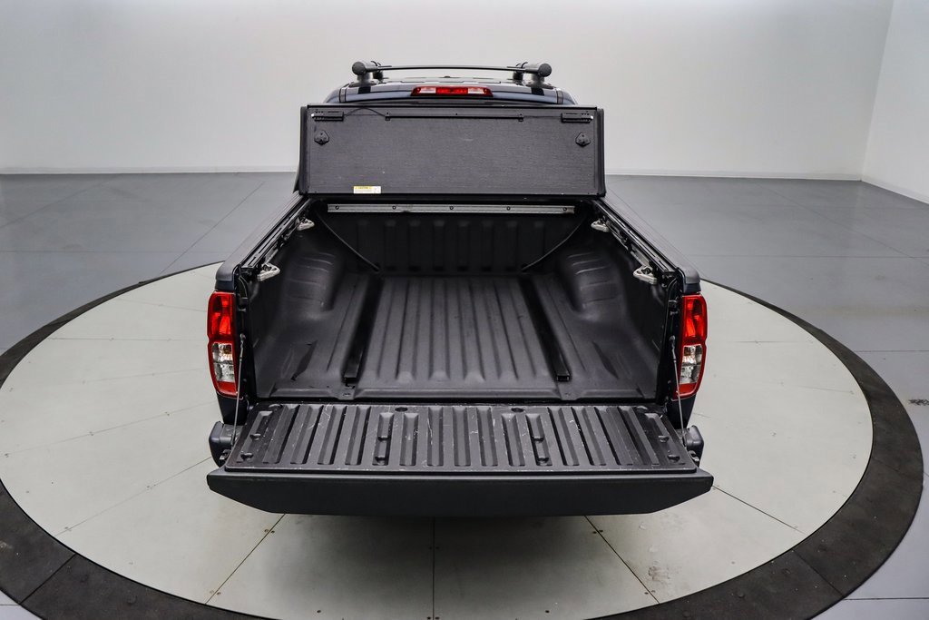 Used 2021 Nissan Frontier PRO-4X w/ Pro-4x Utility Package image 10