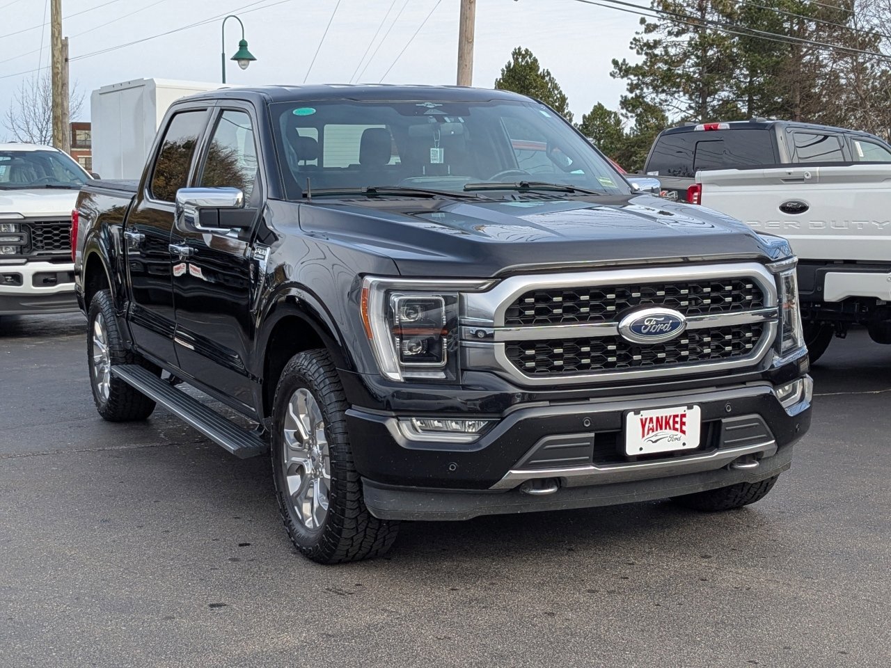 Certified 2023 Ford F150 Platinum image 7