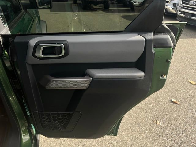 Certified 2022 Ford Bronco Black Diamond image 17