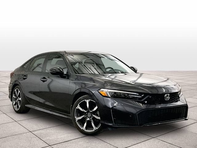 Used 2025 Honda Civic Sport Touring image 2