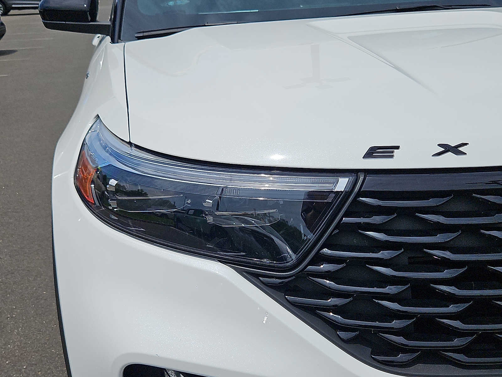 Certified 2022 Ford Explorer ST-Line AWD/4WD image 10