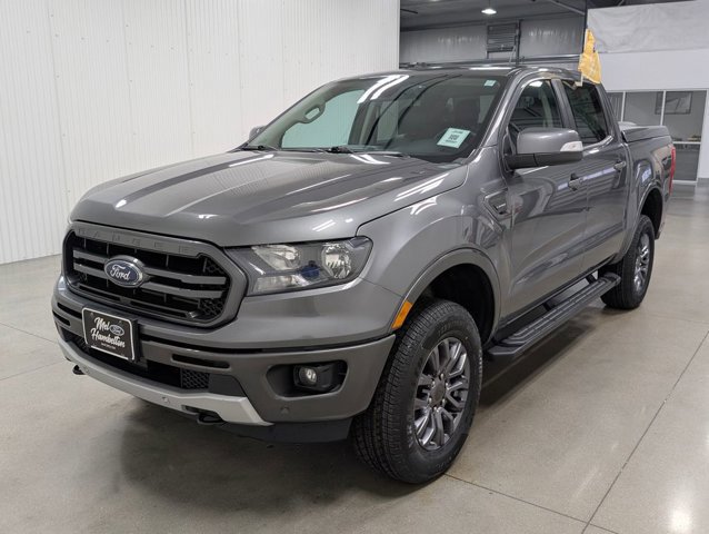 Certified 2022 Ford Ranger Lariat w/ Equipment Group 501A High image 5