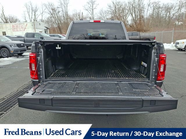Certified 2023 Ford F150 XLT w/ Equipment Group 302A High image 29