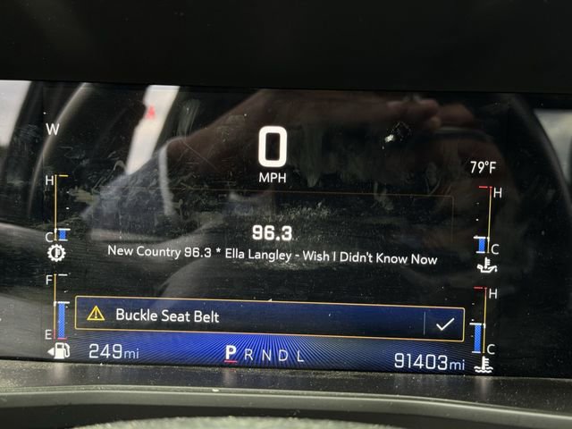 Used 2023 Chevrolet Colorado W/T RWD image 13