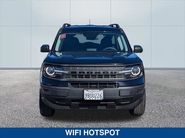 Certified 2022 Ford Bronco Sport image 8