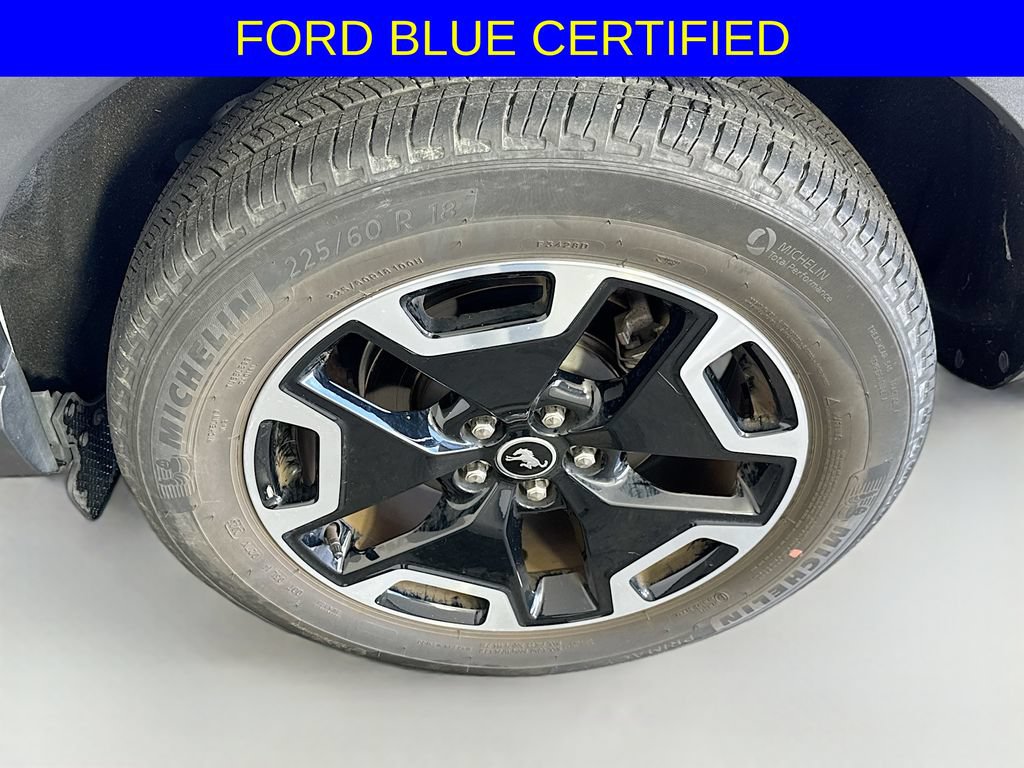Certified 2023 Ford Bronco Sport Outer Banks w/ Tech Package AWD/4WD image 36