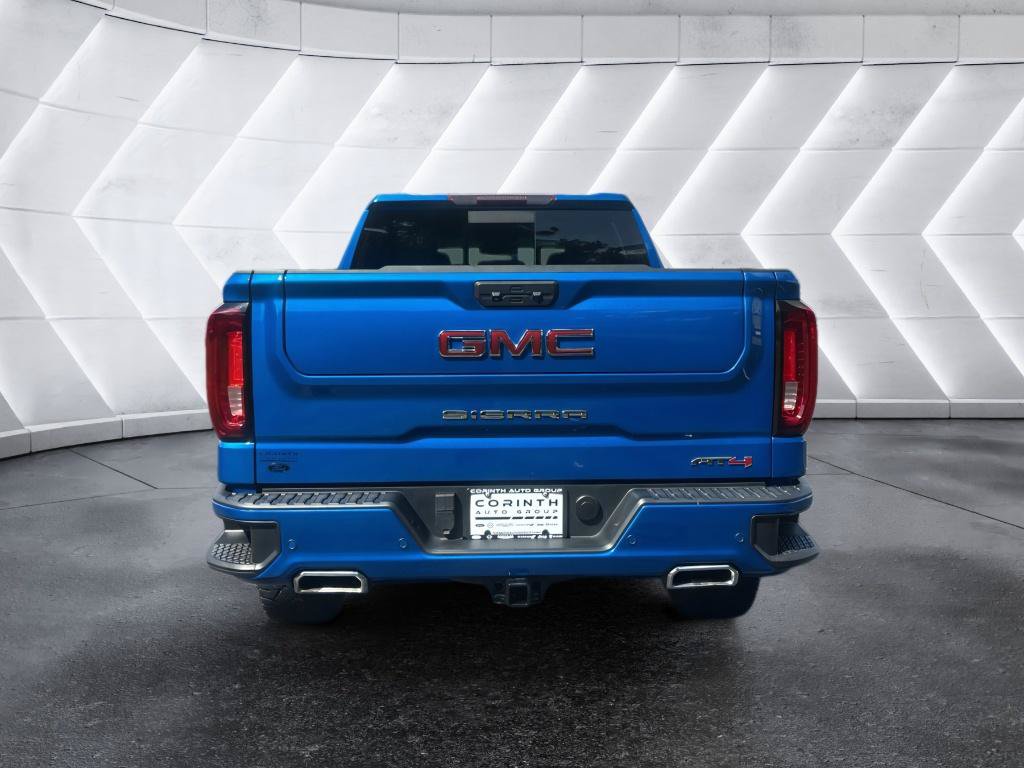 Used 2023 GMC Sierra 1500 AT4 w/ AT4 Preferred Package AWD/4WD image 6