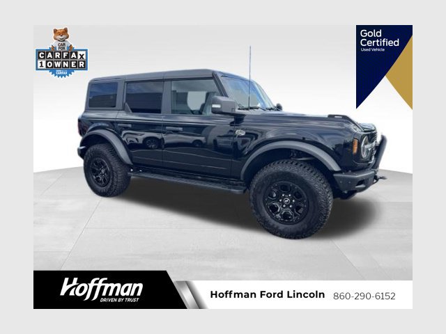 Certified 2024 Ford Bronco Wildtrak