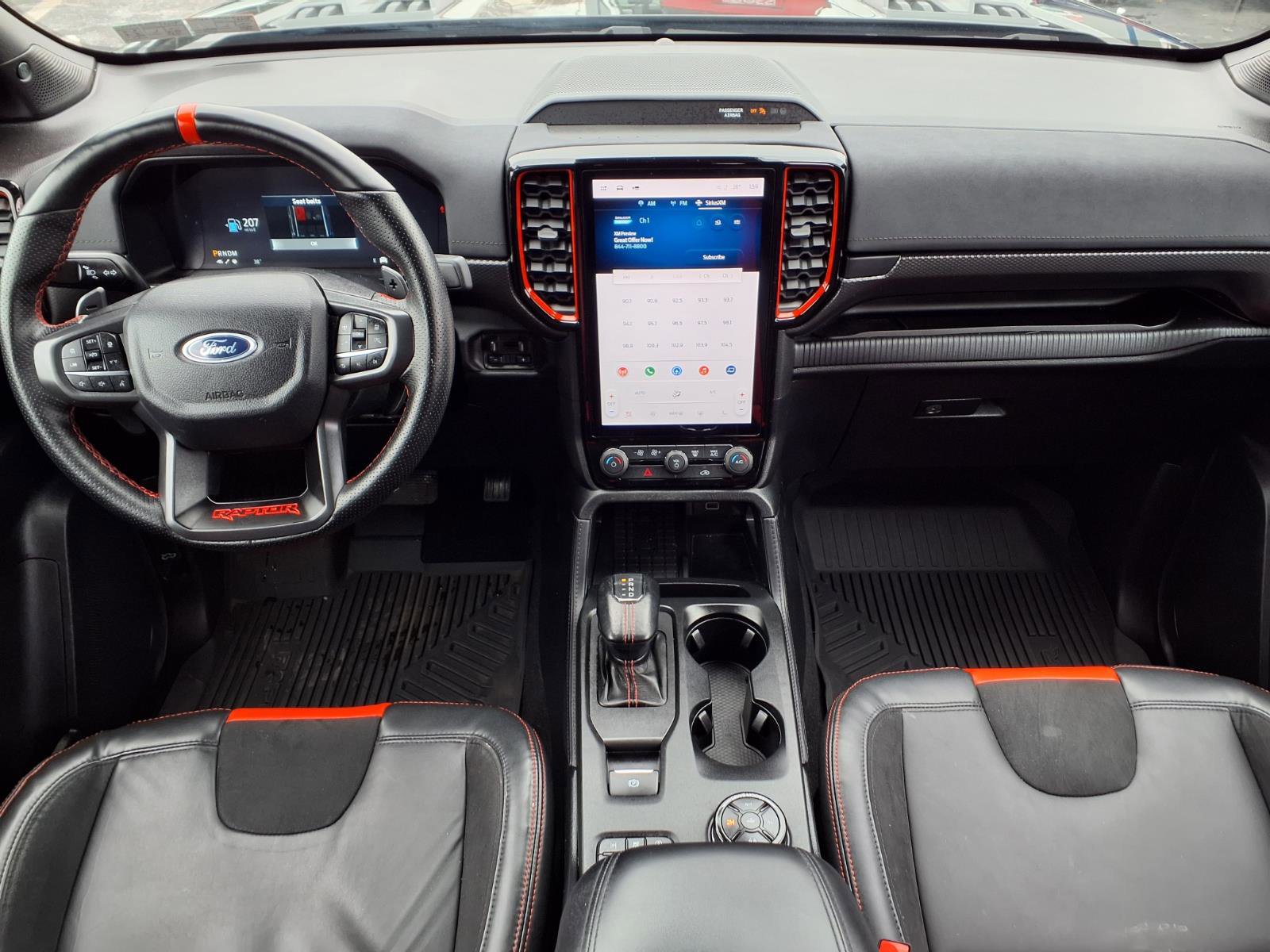 Certified 2024 Ford Ranger Raptor image 17