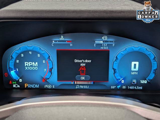 Certified 2025 Ford Bronco Outer Banks AWD/4WD image 16