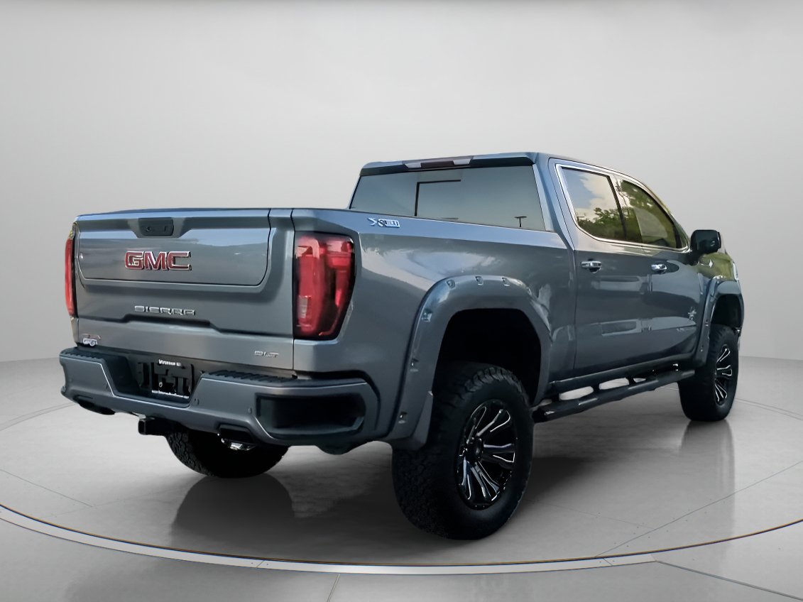 Used 2020 GMC Sierra 1500 SLT w/ SLT Premium Plus Package AWD/4WD image 27