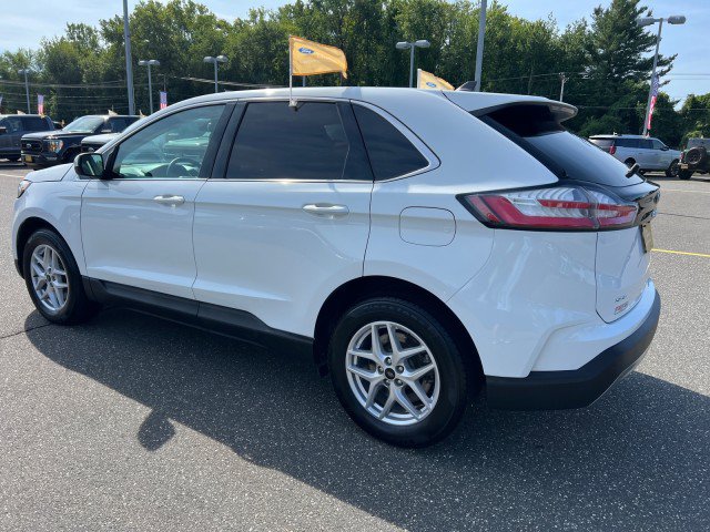 Certified 2024 Ford Edge SEL AWD/4WD image 5