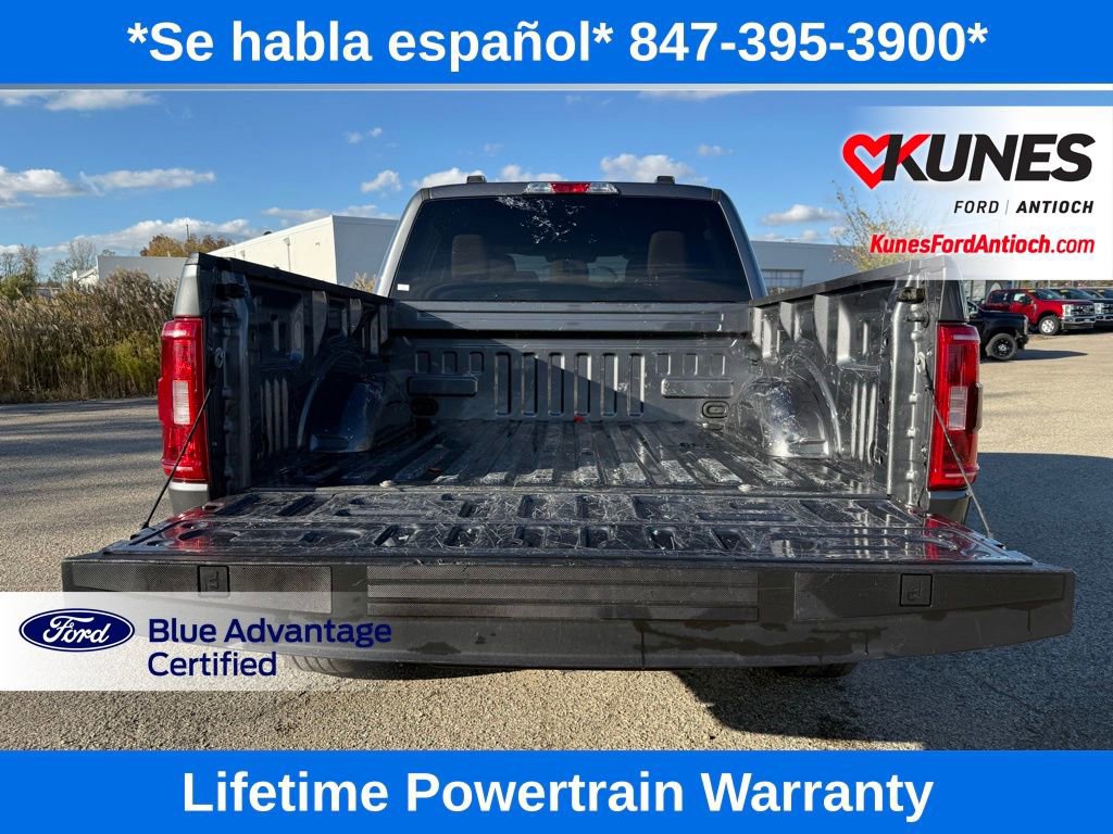 Certified 2023 Ford F150 XLT image 22
