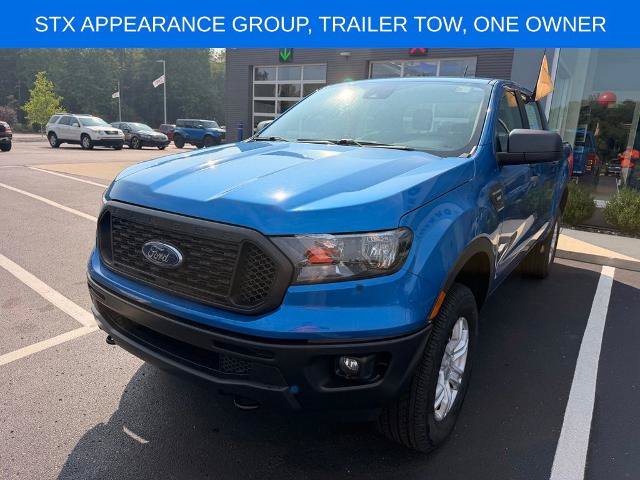 Certified 2021 Ford Ranger XL w/ Equipment Group 101A High AWD/4WD image 13