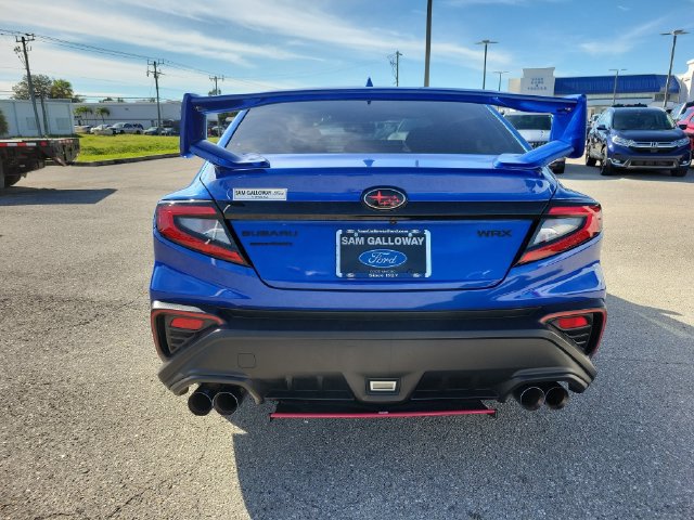 Used 2024 Subaru WRX AWD/4WD image 5