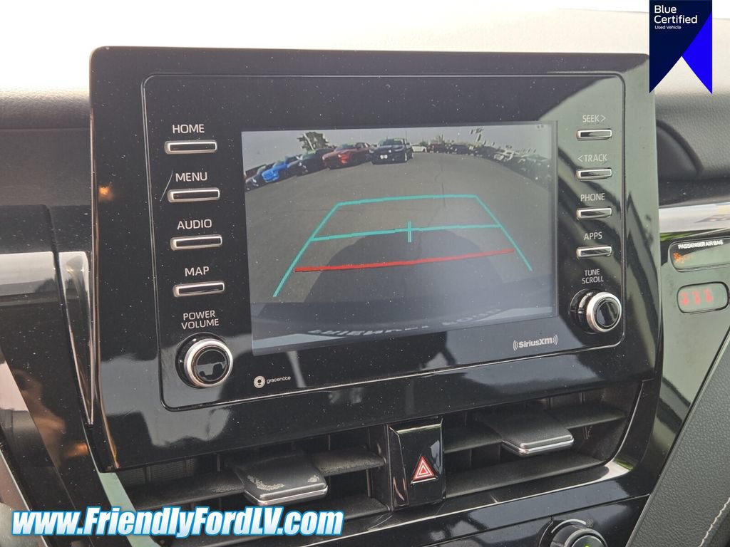 Used 2021 Toyota Camry SE w/ Carpet Mat Package (TMS) FWD image 23