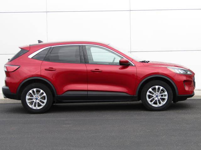 Certified 2020 Ford Escape SE AWD/4WD image 3