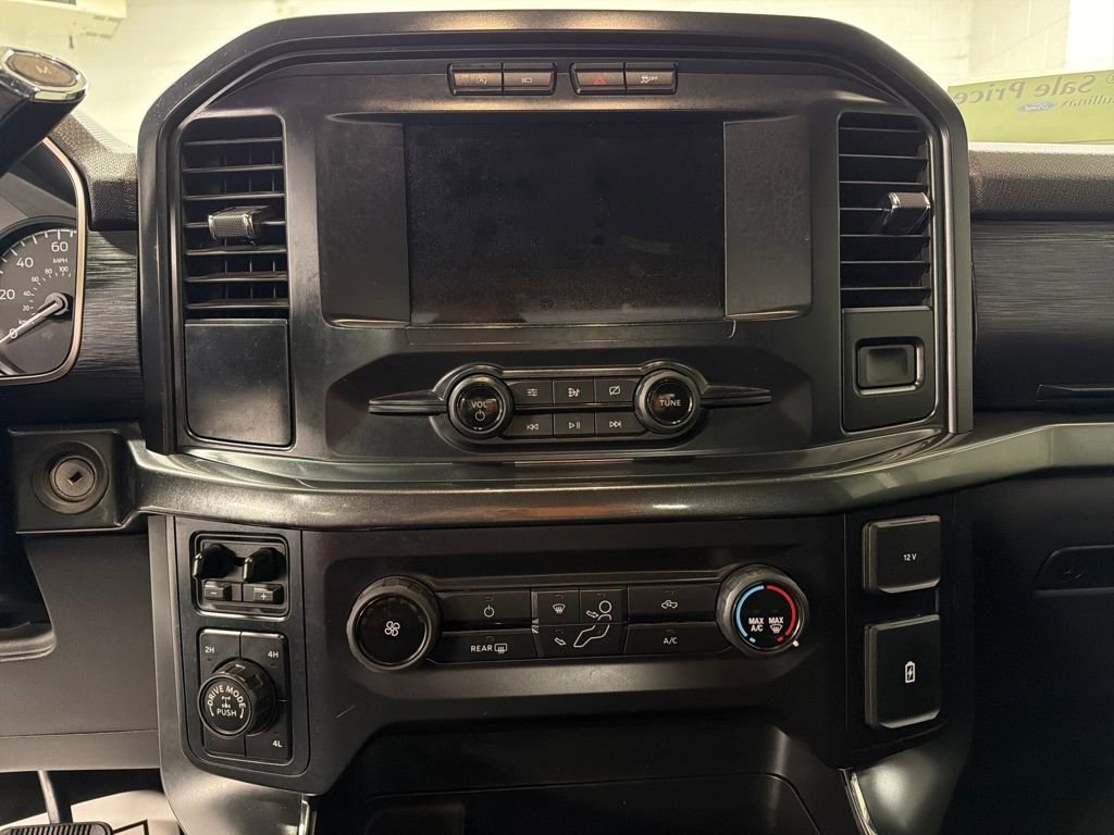 Certified 2021 Ford F150 XL w/ STX Appearance Package image 22