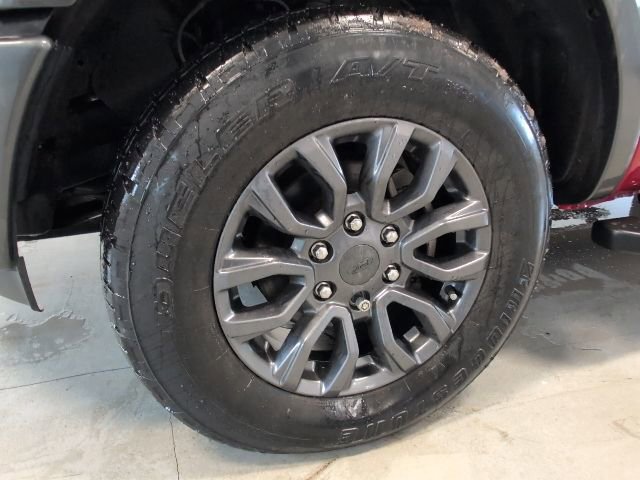 Certified 2020 Ford Ranger XLT w/ XLT Sport Appearance Package image 9