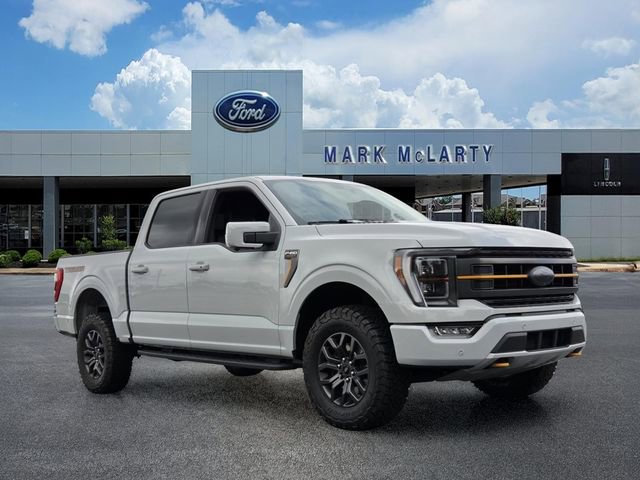 Certified 2023 Ford F150 Tremor w/ Equipment Group 402A High AWD/4WD image 7