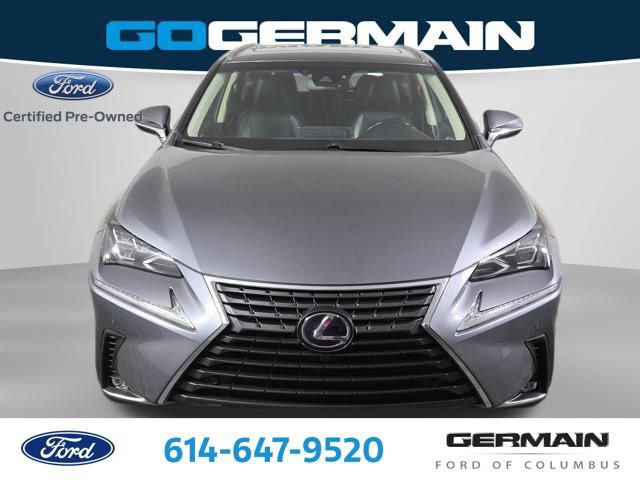 Used 2018 Lexus NX 300h AWD w/ Luxury Package image 3