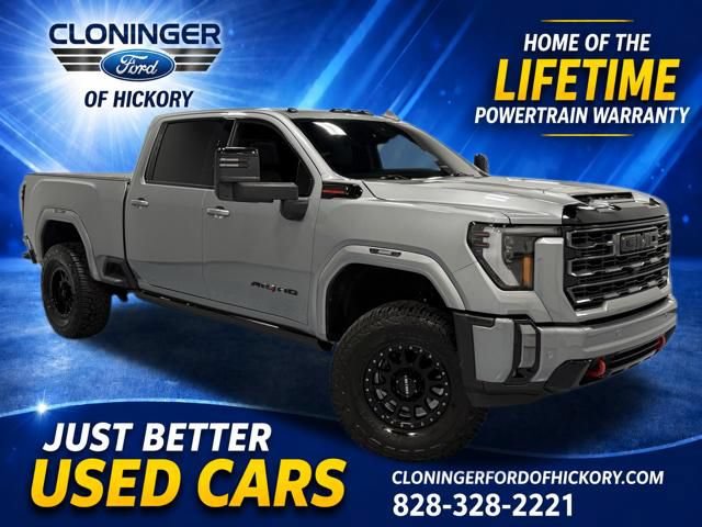 Used 2024 GMC Sierra 2500 AT4 w/ AT4 Premium Plus Package