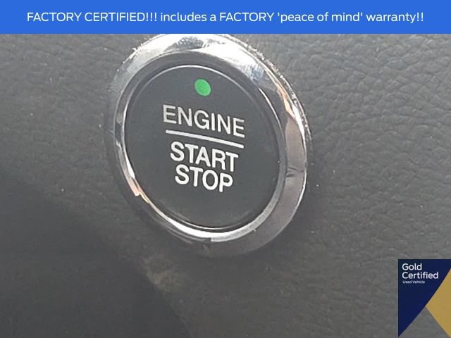 Certified 2023 Ford Edge Titanium AWD/4WD image 46