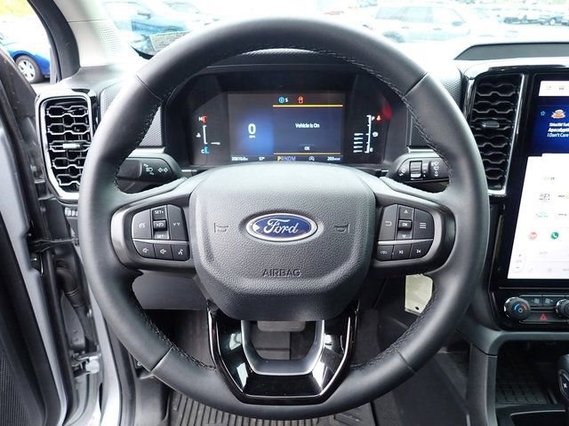 Certified 2024 Ford Ranger XLT w/ Equipment Group 301A High AWD/4WD image 25