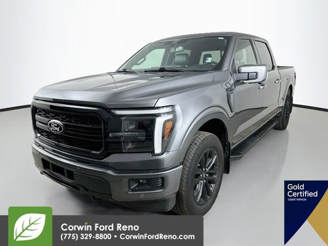 Certified 2025 Ford F150 Lariat AWD/4WD image 3