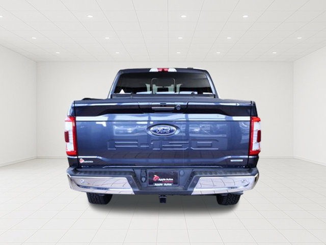 Certified 2021 Ford F150 Lariat w/ Equipment Group 502A High AWD/4WD image 5