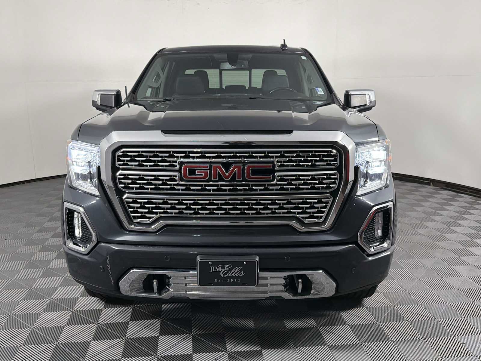 Used 2021 GMC Sierra 1500 Denali AWD/4WD image 3