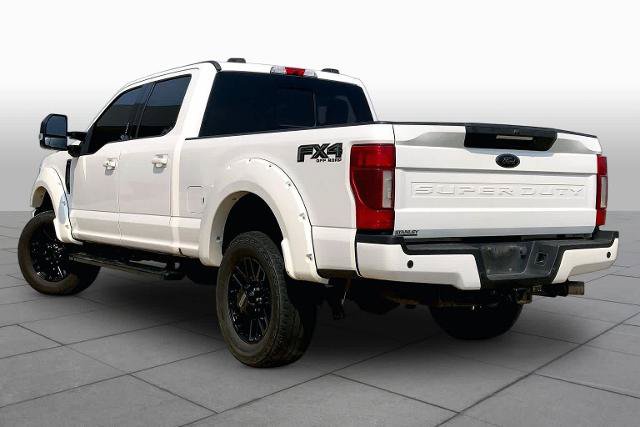 Certified 2020 Ford F250 Lariat AWD/4WD image 12