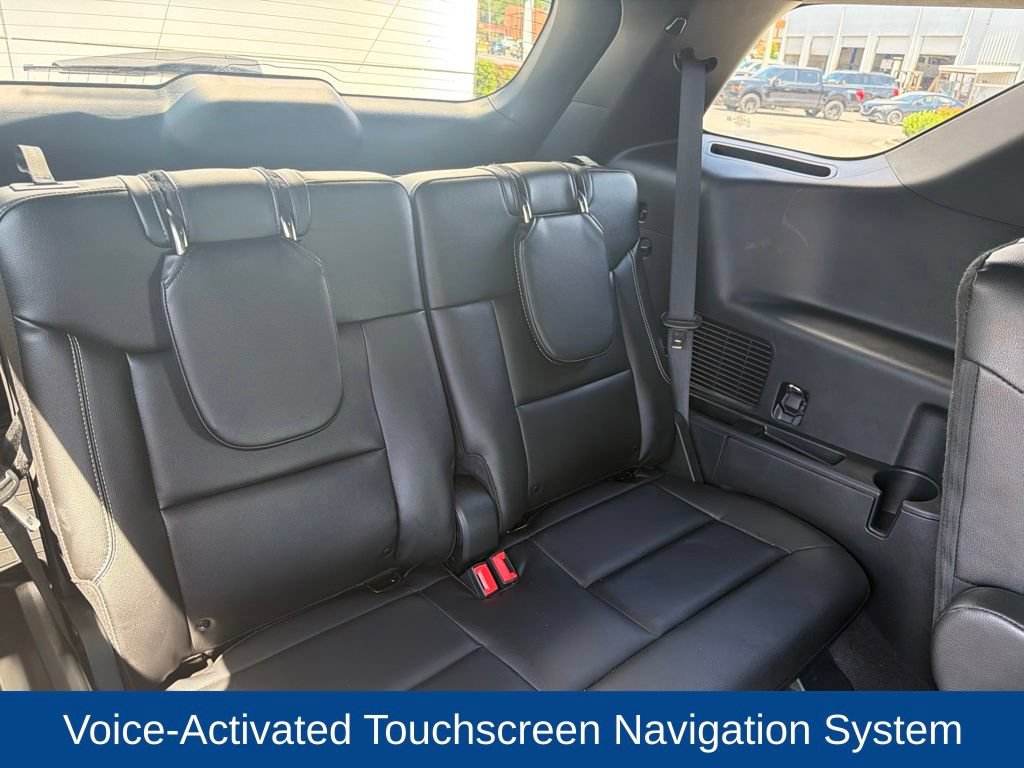 Certified 2022 Ford Explorer ST w/ ST Street Pack RWD image 26
