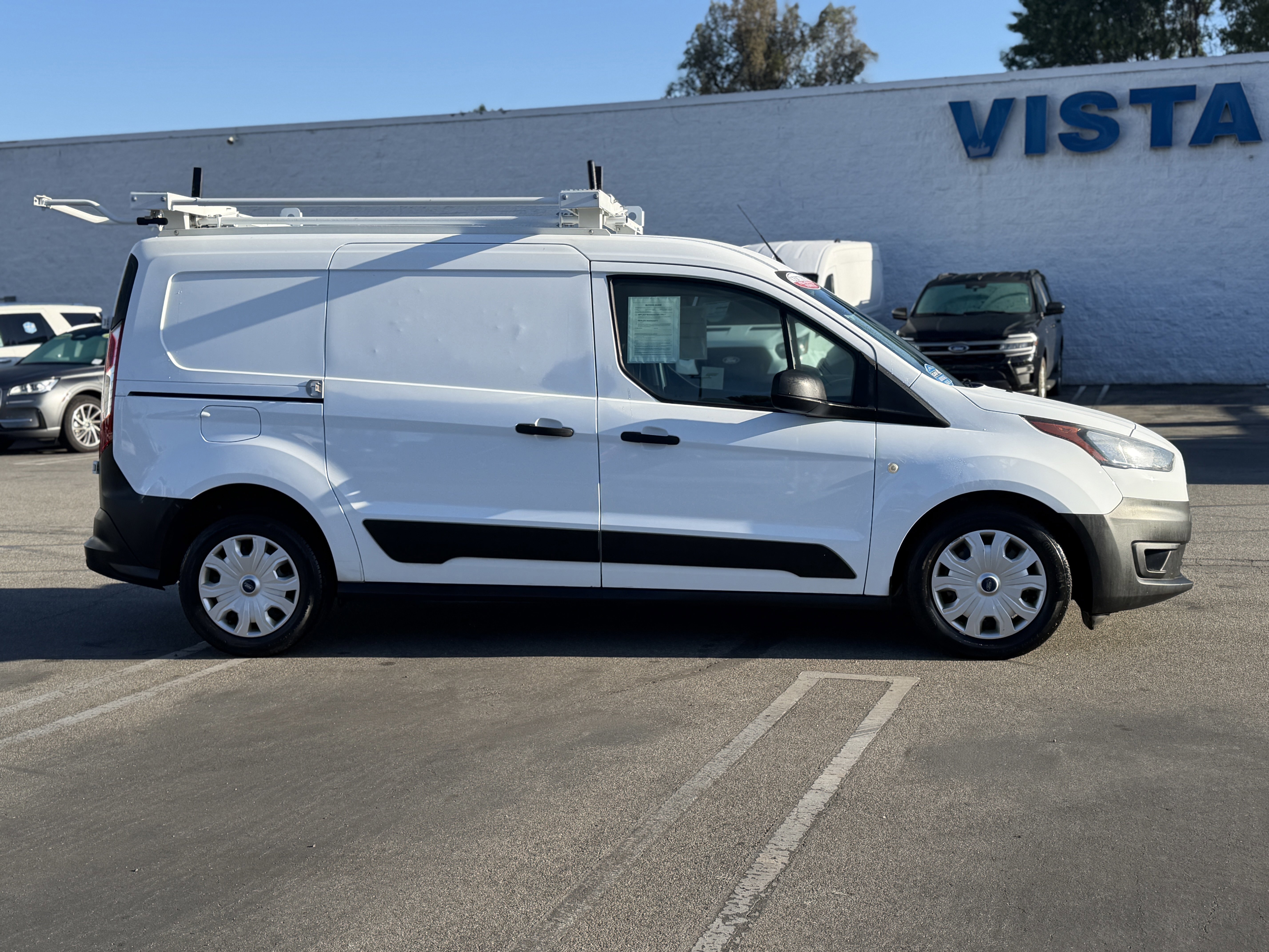 Certified 2022 Ford Transit Connect XL image 6