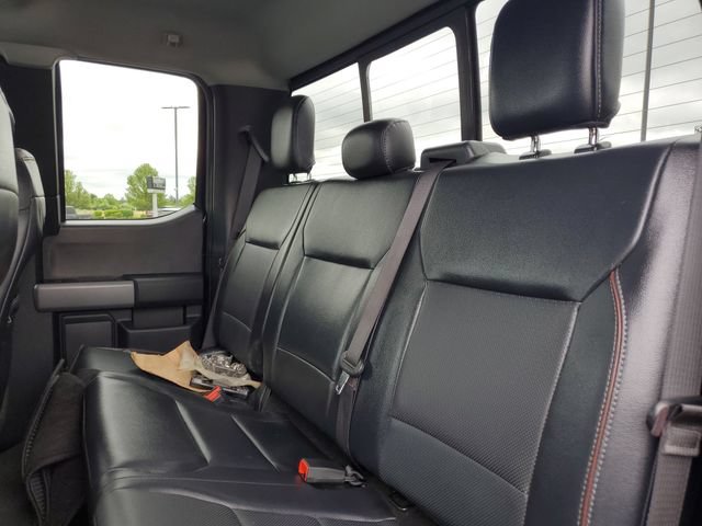 Certified 2024 Ford F250 Lariat w/ Sport Appearance Package AWD/4WD image 33